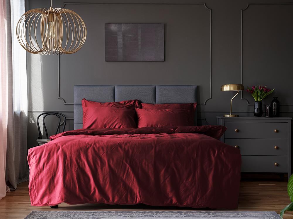 Cherry Nevresim Takımı